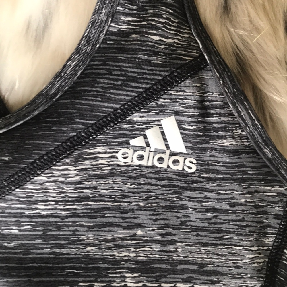 ADIDAS TECHFIT MOLDED CUP-BRA - Picture 6 of 10